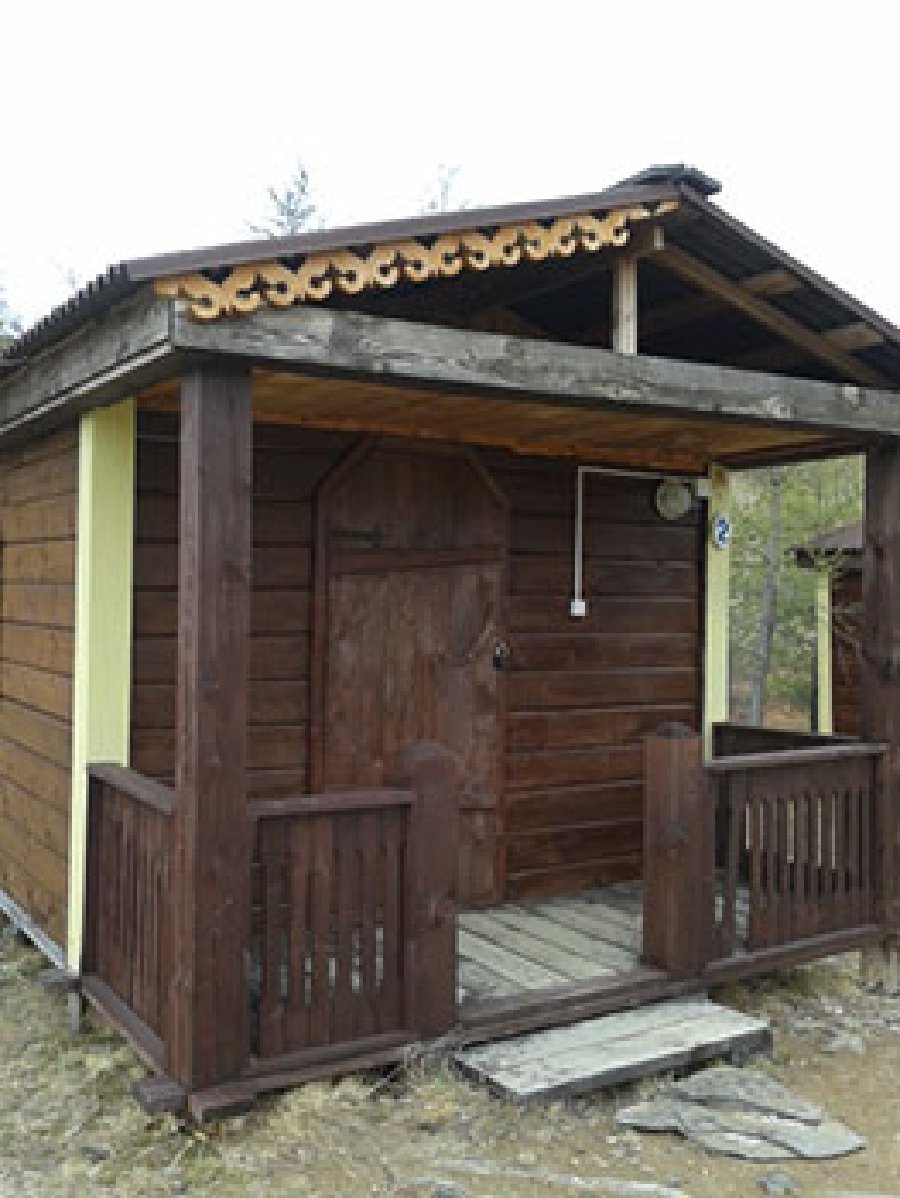 Турбаза «Чара»