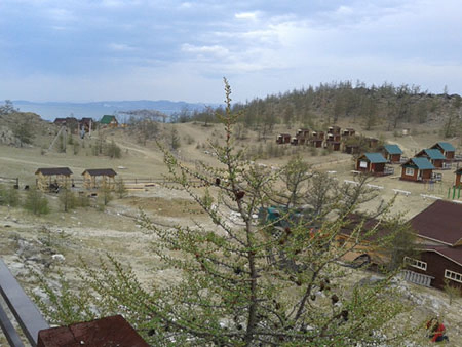 Турбаза «Чара»