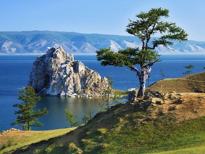 Все краски Байкала