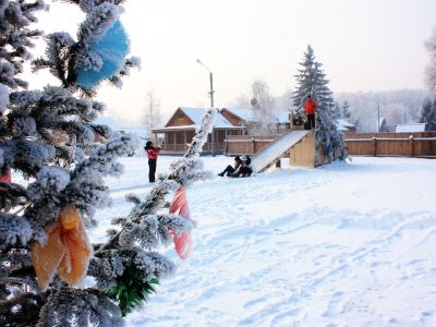 Зимний тур в Хакасию 2021