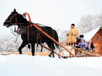 Зимний тур в Хакасию 2021