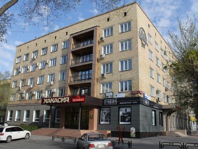Зимний тур в Хакасию 2021