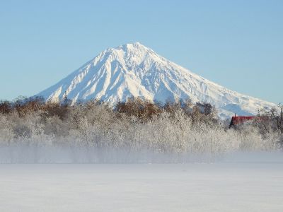 Зимняя сказка Камчатки