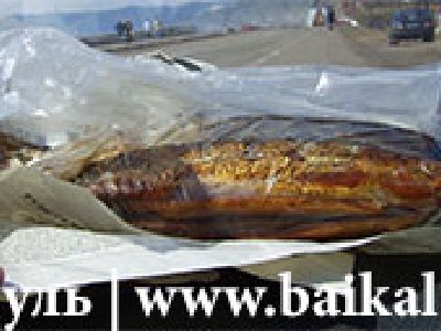 Золотая осень на Байкале